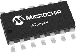 Microchip ATTINY44V-10MU