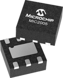 Microchip MIC2005-0.8LYM5-TR
