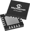 Microchip ATTINY861-20SU
