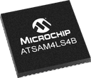 Microchip ATSAM4LS4BA-AU