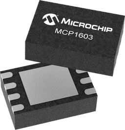 Microchip MCP1603T-ADJI/OS