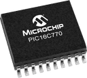Microchip PIC16LC770-I/SS