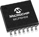 Microchip MCP6H04T-E/SLVAO