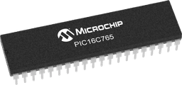 Microchip PIC16C765-I/P