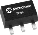 Microchip TC54VC4502EMB713