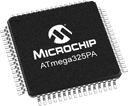 Microchip ATMEGA325PA-AUR
