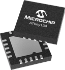Microchip ATTINY13A-SS7