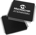 Microchip ATSAM3S8CA-CU