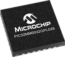Microchip PIC32MM0032GPL028-E/SS