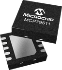 Microchip MCP79511T-I/MS