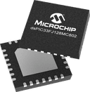 Microchip DSPIC33FJ128MC802-I/SO