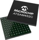 Microchip ATSAM4S2CB-AN
