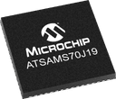 Microchip ATSAMS70J19A-AN