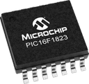 Microchip PIC16F1823-E/JQ
