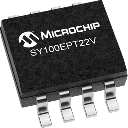 Microchip SY100EPT22VZG