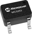 Microchip MIC5253-1.5YC5-TR