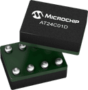 Microchip AT24C01D-SSHM-B