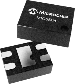 Microchip MIC5504-1.8YMT-TZ