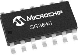 Microchip SG3845M