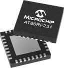 Microchip AT86RF231-ZFR