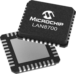 Microchip LAN8700C-AEZG