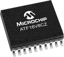 Microchip ATF16V8CZ-15JU