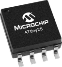 Microchip ATTINY25-20SSN