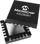 Microchip KSZ8081MNXCA
