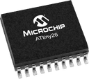 Microchip ATTINY26L-8PU