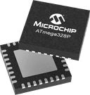 Microchip ATMEGA328P-MNR