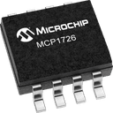 Microchip MCP1726T-2502E/MF