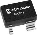 Microchip MIC812JUY-TR