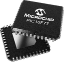 Microchip PIC16LF77-I/PT