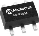 Microchip MCP1804T-2502I/DB