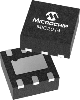 Microchip MIC2014-0.5YML-TR