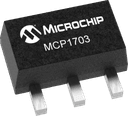 Microchip MCP1703T-1502E/DB