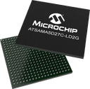 Microchip ATSAMA5D27C-LD2G-CUR