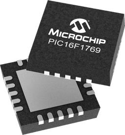Microchip PIC16F1769-I/SS