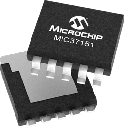 Microchip MIC37151-3.3WR