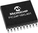 Microchip PIC24F16KL401-I/MQ