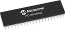 Microchip PIC18F45K42-E/PT