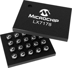 Microchip LX7178-01CSP-TR