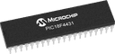 Microchip PIC18F4431-I/ML