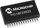 Microchip PIC18F23K22-E/SO