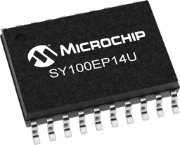 Microchip SY100EP14UK4G