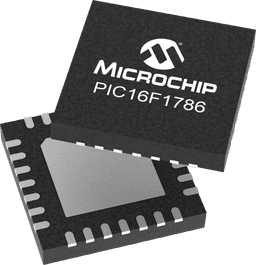 Microchip PIC16LF1786-I/SS