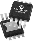 Microchip MIC5281YMM