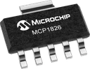 Microchip MCP1826T-3302E/DC