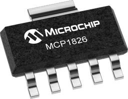 Microchip MCP1826T-3302E/DC