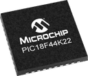 Microchip PIC18F44K22-I/PT
